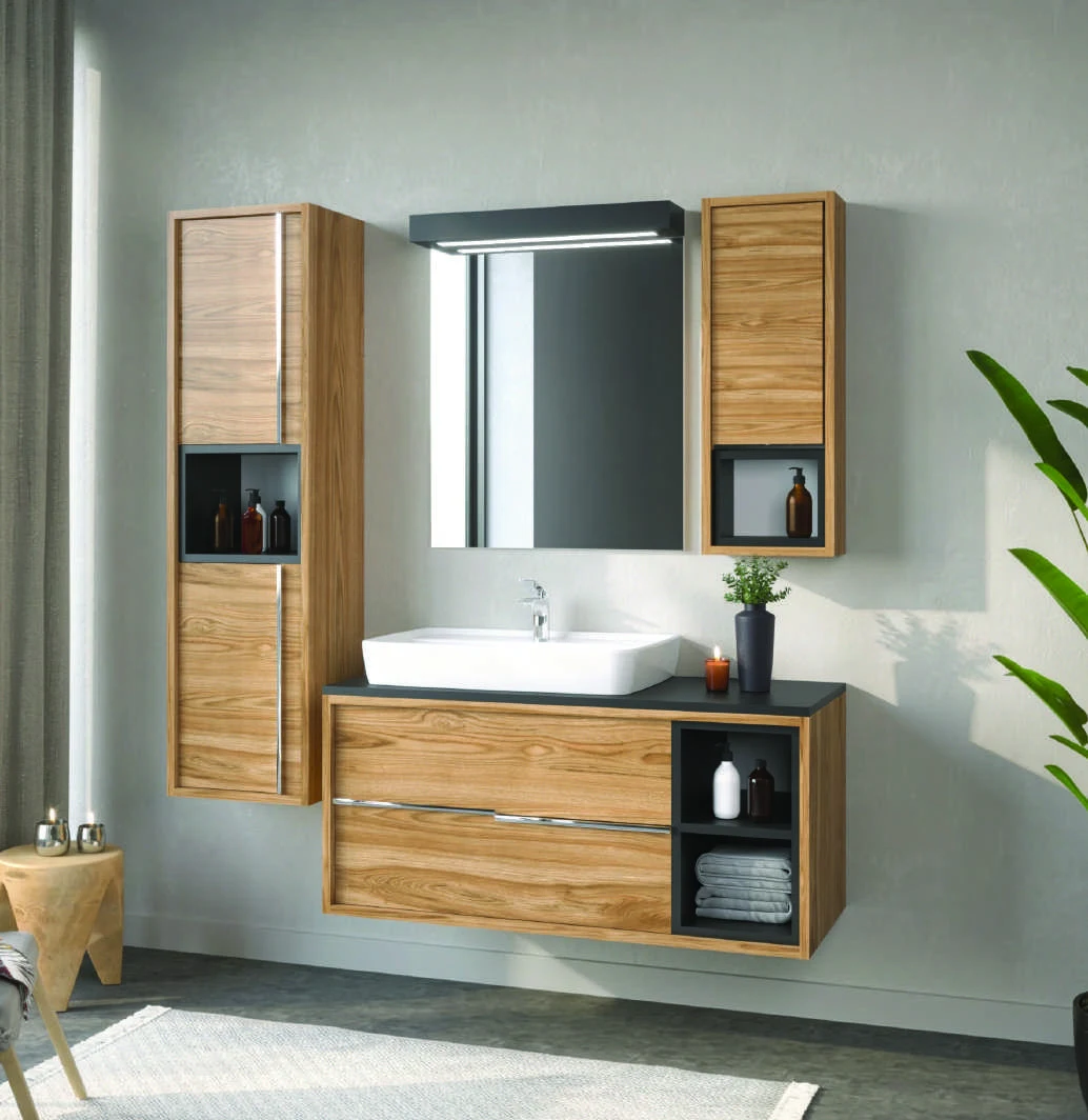 Denko Matia banyo dolabı