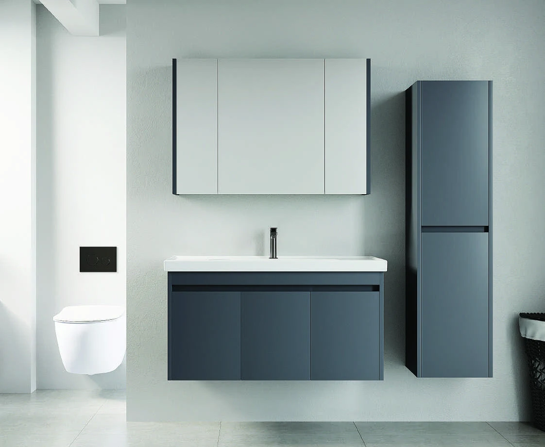 Denko Milano banyo dolabı