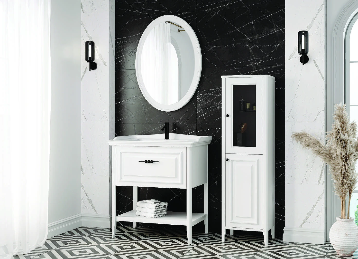 Denko Öykü banyo dolabı