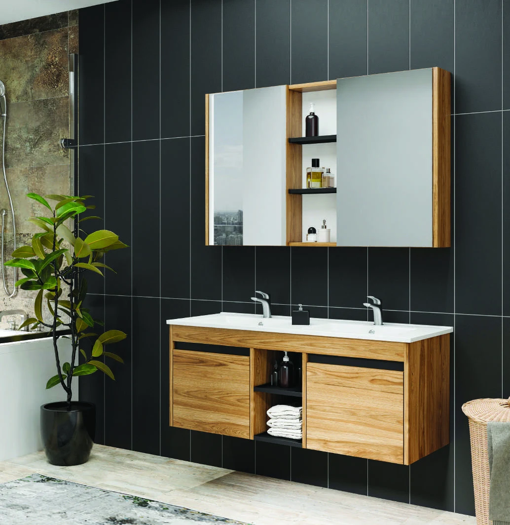 Denko Twin banyo dolabı